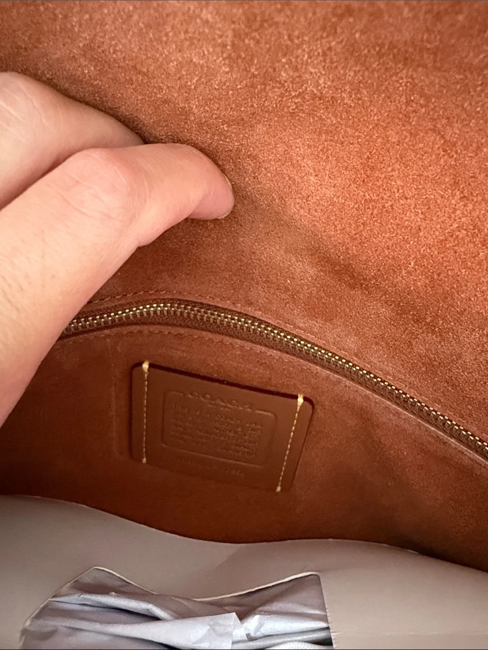 Maple Brown Coach Chelsea 30
